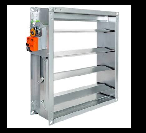 Fire Damper